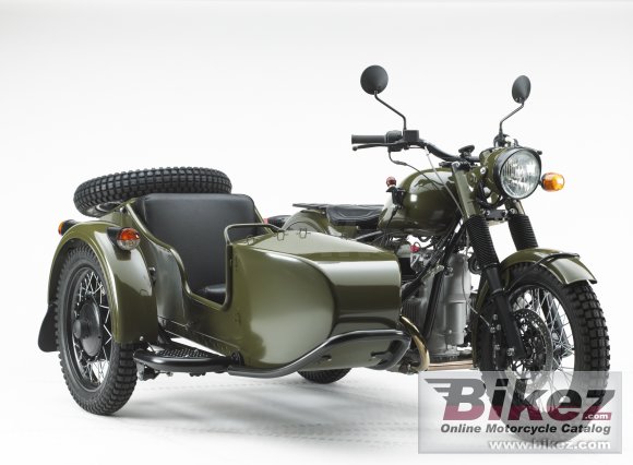 2013 Ural Retro 750 photo
